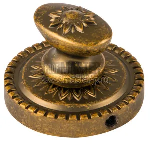 Armadillo Matador CL4-OB-13 Античная бронза