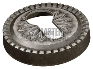 Armadillo Romeo CL3-AS-9 Античное серебро