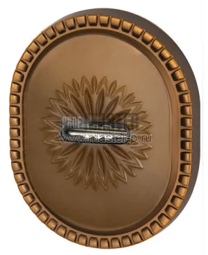 Armadillo Romeo CL3-BB-17 Коричневая бронза