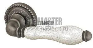 Armadillo Silvia CL 1 AS/LWP-109 Античное серебро/беж фарфор