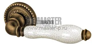 Armadillo Silvia CL 1 AS/LWP-109 Античное серебро/беж фарфор