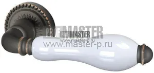 Armadillo Silvia CL 1 AS/LWP-109 Античное серебро/беж фарфор