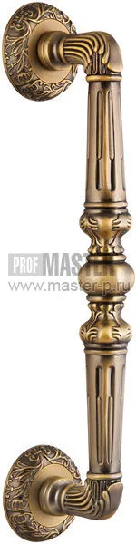 Ручка-скоба AB-7 матовая бронза