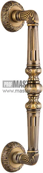 Ручка-скоба AB-7 матовая бронза