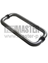 Скоба большая нержавеющая