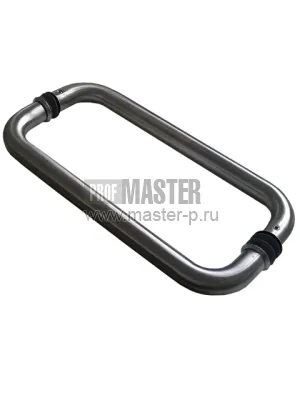 Скоба большая нержавеющая