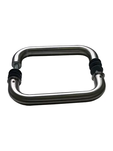 Скоба малая нержавеющая