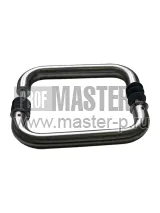 Скоба малая нержавеющая