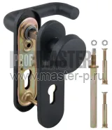 Ручка дверная DH-043P-KNOB NE