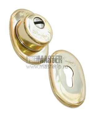 Броненакладка REZIDENT врезного типа