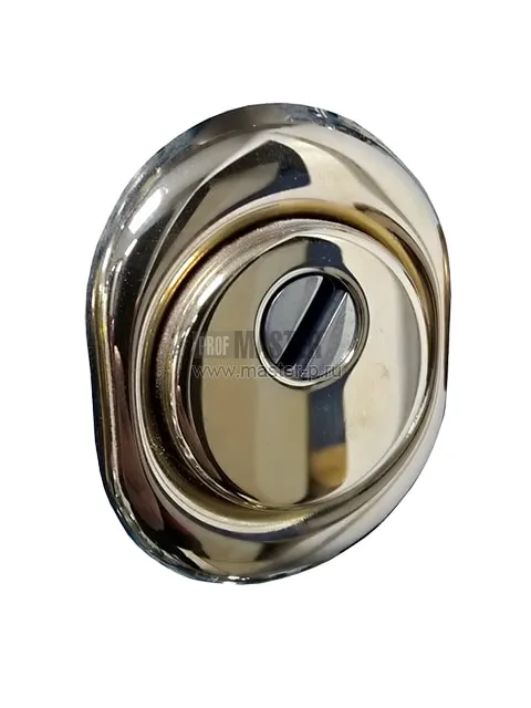 Броненакладка Fuaro врезного типа