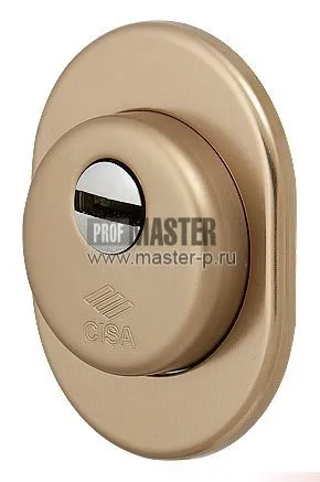 Броненакладка CISA врезная