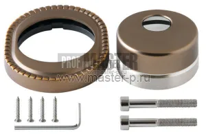 Броненакладка на ЦМ ET/ATC-Protector 1CL-25 BB-17 Коричневая бронза