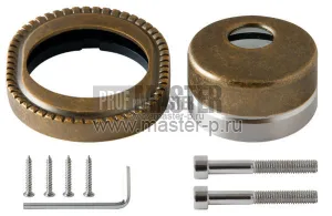 Броненакладка на ЦМ ET/ATC-Protector 1CL-25 OB-13 Античная бронза