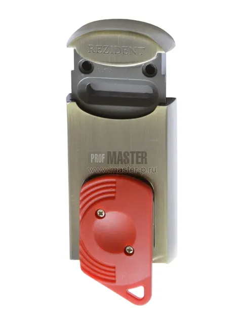 Магнитная броненакладка Rezident бронза