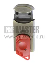 Магнитная броненакладка Rezident бронза