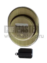 Магнитная броненакладка DiSec MR 01-02 бронза