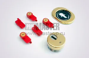 Магнитная броненакладка DiSec MR 128