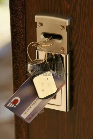 Магнитная броненакладка DiSec MG-220-02