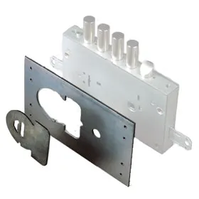 Монтажная марганцевая пластина