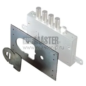 Монтажная марганцевая пластина