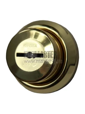 Защитный сувальдный цилиндр CISA