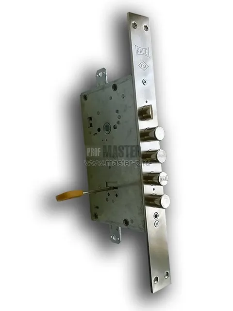 Замок KALE 472 LR SMART LINE сувальдный перекодируемый