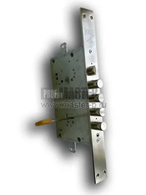 Замок KALE 472 LR SMART LINE сувальдный перекодируемый