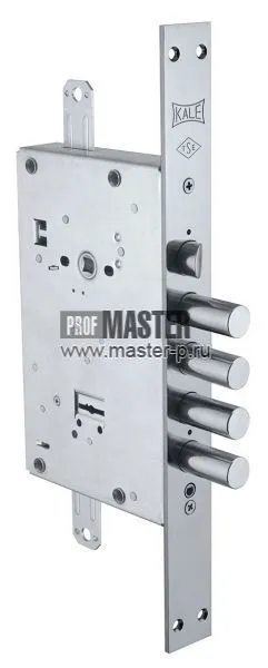 Замок KALE 472 LR SMART LINE сувальдный перекодируемый