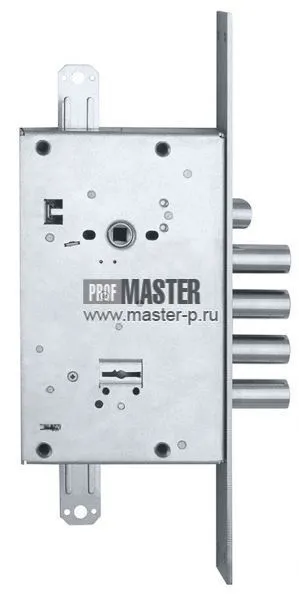 Замок KALE 472 LR SMART LINE сувальдный перекодируемый