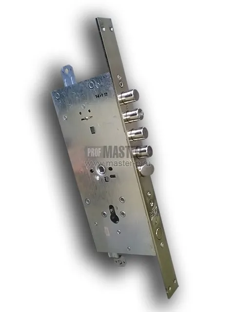 Замок KALE 476 LR перекодируемый SMART LINE двухсистемный