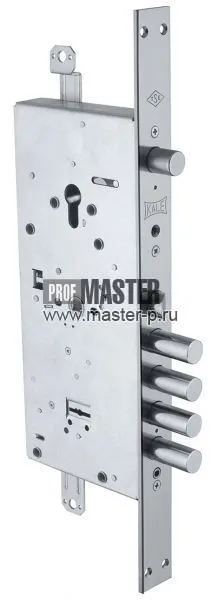 Замок KALE 476 LR перекодируемый SMART LINE двухсистемный