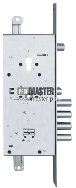 Замок KALE 476 LR перекодируемый SMART LINE двухсистемный