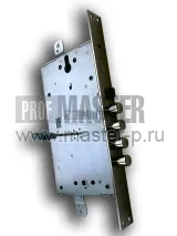 Замок KALE 456 L HARD LINE двухсистемный