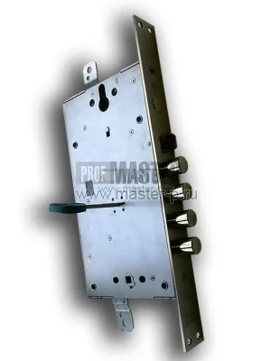 Замок KALE 456 L HARD LINE двухсистемный