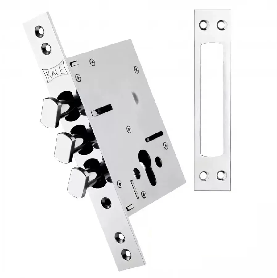 Замок KALE 287D (дополнительный под цилиндр)