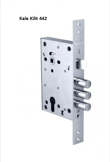 Замок KALE 442 CR PB