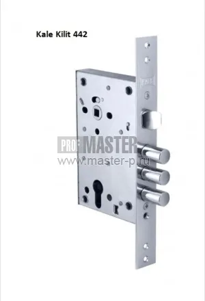 Нижний замок