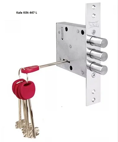 Замок КАЛЕ 447 L CR