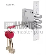 Замок КАЛЕ 447 L CR