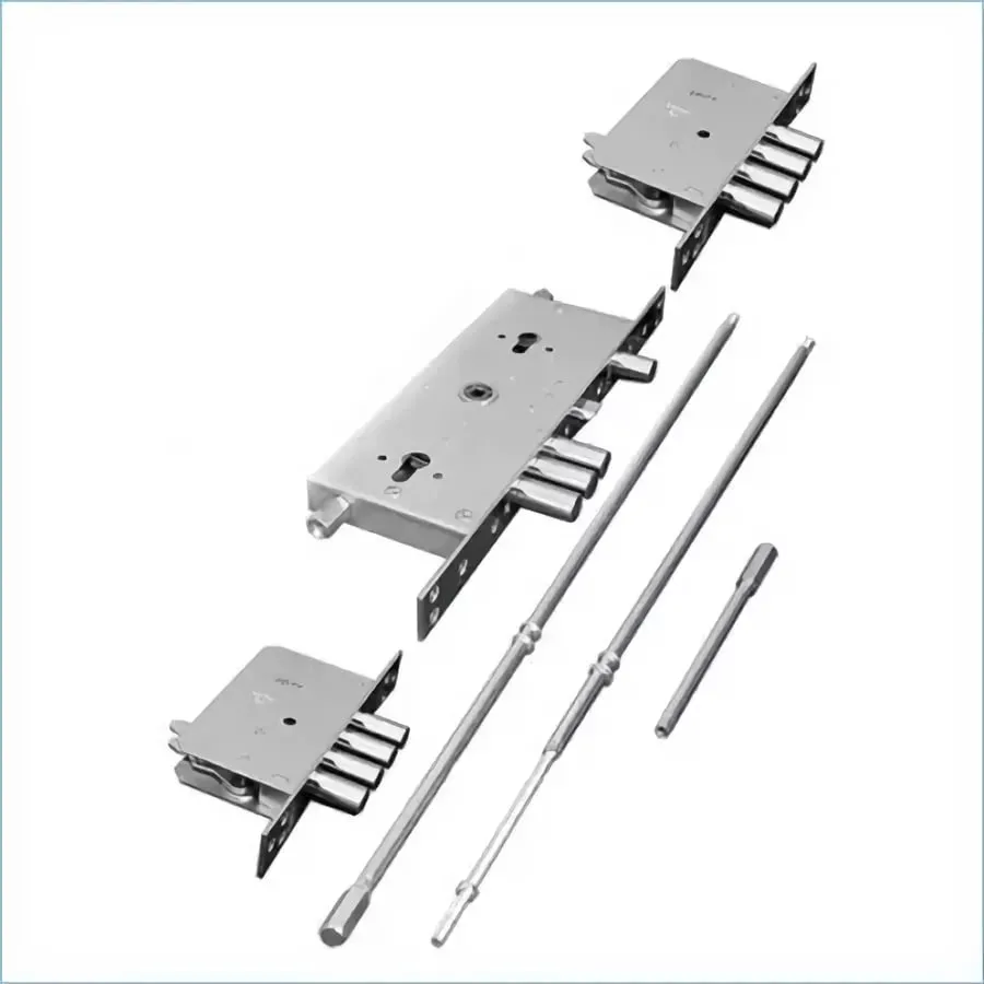 Замок KALE Мультисистема