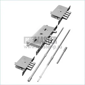 Замок KALE Мультисистема