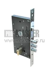 Замок KALE 252 L с защелкой