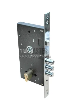 Замок KALE 252 L с защелкой