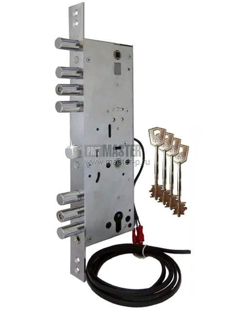 Замок А918 S Ассистент моноблок