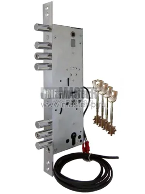 Замок А918 S Ассистент моноблок