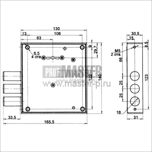 Замок Барьер-Премьер