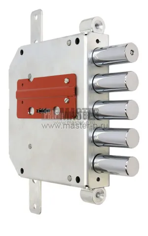 Замок Бордер 3В 8-6Б5Т