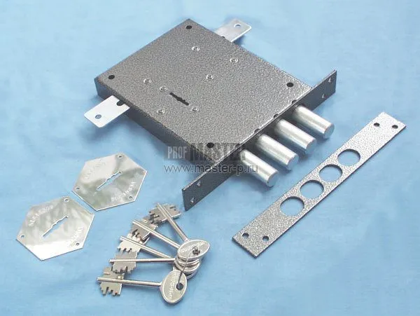 Замок «KERBEROS» 111.21.309