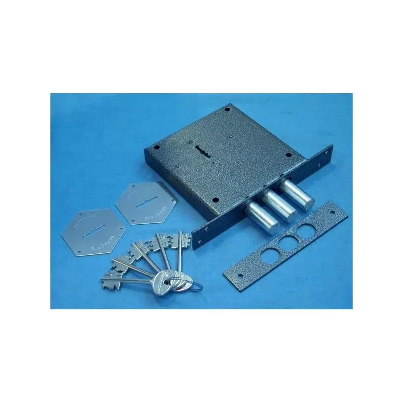 Замок KERBEROS 111.21.006/5